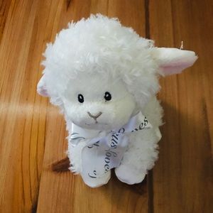 6” Ebba plush sheep
